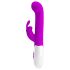 Pretty Love Centaur - G-punkt vibrator med klitkittlare (lila)