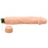 Baile Barbara - naturtrogen vibrator - 22 cm (naturlig)