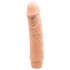 Baile Barbara - realistisk vibrator - 19,5 cm - naturfärg