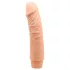 Baile Barbara - realistisk vibrator - 19,5 cm - naturfärg