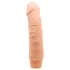 Baile Barbara - realistisk vibrator - 19,5 cm - naturfärg