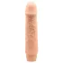 Baile Barbara - realistisk vibrator - 19,5 cm - naturfärg