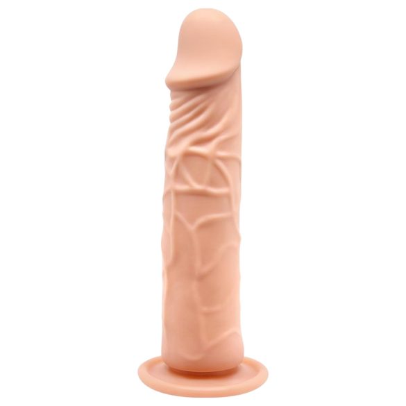 Baile Barbara Calvin - naturtrogen vibrator - 20cm (naturlig)
