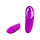 Pretty Love Wild Rabbit - rabbitvibrator med klitorisstimulans - silikon rosa