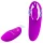 Pretty Love Wild Rabbit - rabbitvibrator med klitorisstimulans - silikon rosa