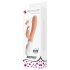 Pretty Love Påskkanin – Klitorisvibrator med Arm (natur)