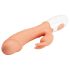 Pretty Love Påskkanin – Klitorisvibrator med Arm (natur)