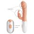 Pretty Love Påskkanin – Klitorisvibrator med Arm (natur)