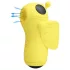 Pretty Love Magic Bee - finger vibrator för klitoris - gul