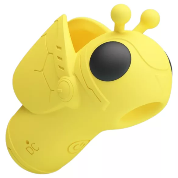 Pretty Love Magic Bee - finger vibrator för klitoris - gul