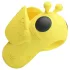 Pretty Love Magic Bee - finger vibrator för klitoris - gul