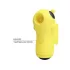 Pretty Love Magic Bee - finger vibrator för klitoris - gul