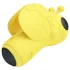 Pretty Love Magic Bee - finger vibrator för klitoris - gul