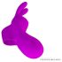 Pretty Love Bunny - kanin fingertoppvibrator (lila)