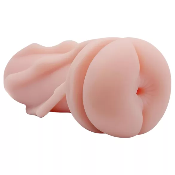 Pretty Love - masturbator med realistisk anus - naturfärg