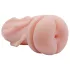 Pretty Love - masturbator med realistisk anus - naturfärg