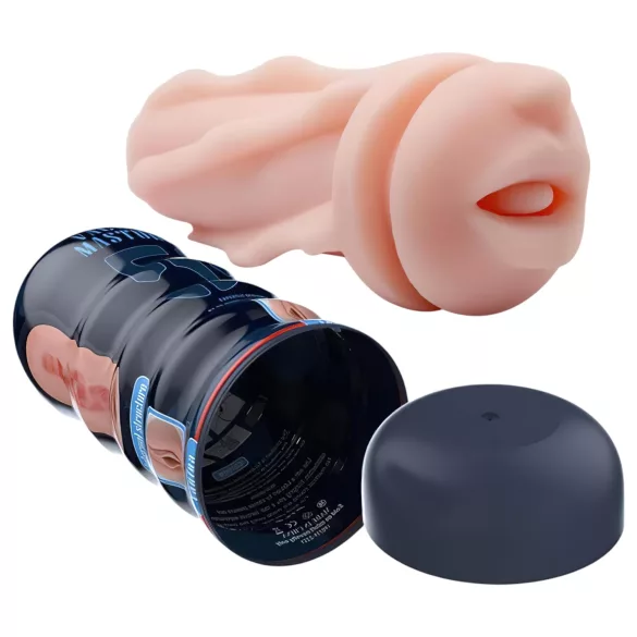 Pretty Love Vacuum Cup - naturtrogen munmasturbator (naturell)