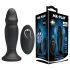 MR. PLAY - Uppladdningsbar analvibrator (svart)