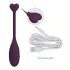 Pretty Love Fisherman - smart vibrerande ägg (lila)