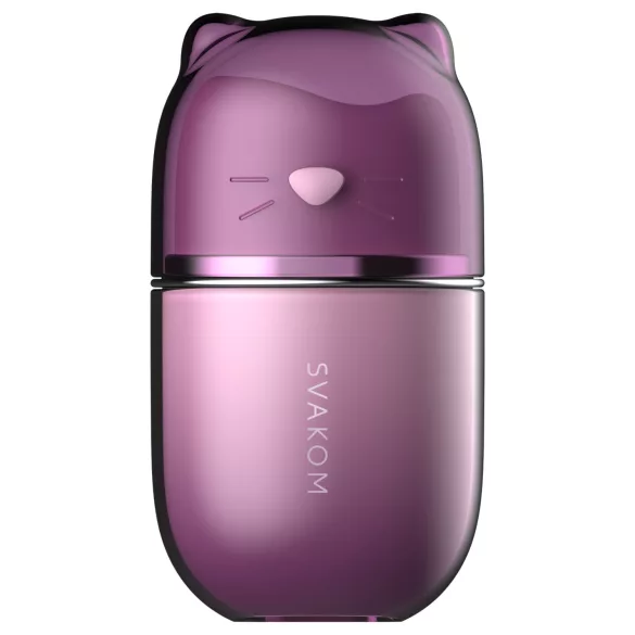 Svakom Klitty - appstyrd luftvåg-klitorisstimulator vibrator