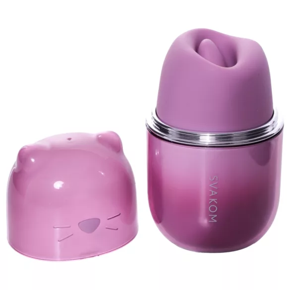 Svakom Klitty - appstyrd luftvåg-klitorisstimulator vibrator