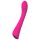 Sex HD Sunshine - Uppladdningsbar, räfflad G-punkt vibrator (rosa)