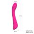 Sex HD Sunshine - Uppladdningsbar, räfflad G-punkt vibrator (rosa)