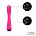 Sex HD Sunshine - Uppladdningsbar, räfflad G-punkt vibrator (rosa)