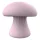 Magic Mushroom - uppladdningsbar vibrator (rosa)