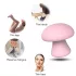 Magic Mushroom - uppladdningsbar vibrator (rosa)