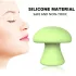 Magic Mushroom - uppladdningsbar ansiktsvibrator (grön)