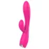Sex HD Muses - vibrator uppladdningsbar vattentät värmefunktion silikon rosa