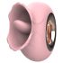 Sex HD Fransk Kyss - slickande vibrator (rosa)