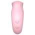 Sex HD Fransk Kyss - slickande vibrator (rosa)