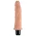 Lovetoy Real Feel - realistisk vibrator - 19cm - hudfärg