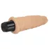 Lovetoy Real Feel - realistisk vibrator - 19cm - hudfärg