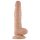 Lovetoy Real Extreme - dildo med sugkopp - 21cm