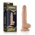 Lovetoy Real Extreme - dildo med sugkopp - 21cm