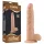 Lovetoy Real Extreme - dildo med sugkopp - 24 cm