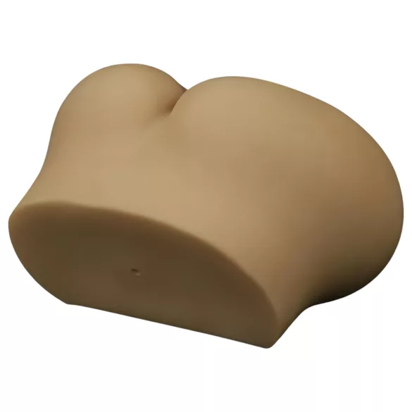 Lovetoy - masturbator torso - vagina och anal - naturfärg