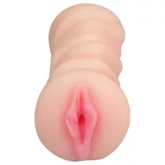   Lovetoy X-Basic - masturbator med konstgjord vagina för män (hudfärgad)