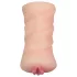 Lovetoy X-Basic - konstgjord vagina masturbator (hudfärgad)