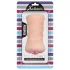 Lovetoy X-Basic - konstgjord vagina masturbator (hudfärgad)