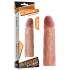 Lovetoy - penissleeve - förlängare 19cm - natur