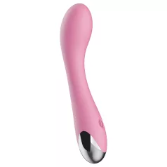   Lonely - G-punktsvibrator med uppladdningsbart batteri - rosa