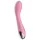 Lonely - G-punktsvibrator med uppladdningsbart batteri - rosa