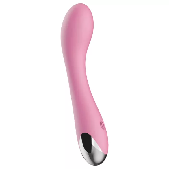 Lonely - G-punktsvibrator med uppladdningsbart batteri - rosa