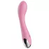 Lonely - G-punktsvibrator med uppladdningsbart batteri - rosa