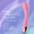 Lonely - G-punktsvibrator med uppladdningsbart batteri - rosa