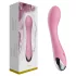 Lonely - G-punktsvibrator med uppladdningsbart batteri - rosa
